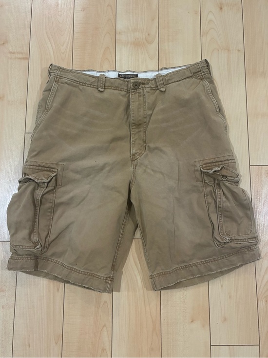 Abercrombie & Fitch Other - Vintage Abercrombie & Fitch Khaki Cargo Shorts